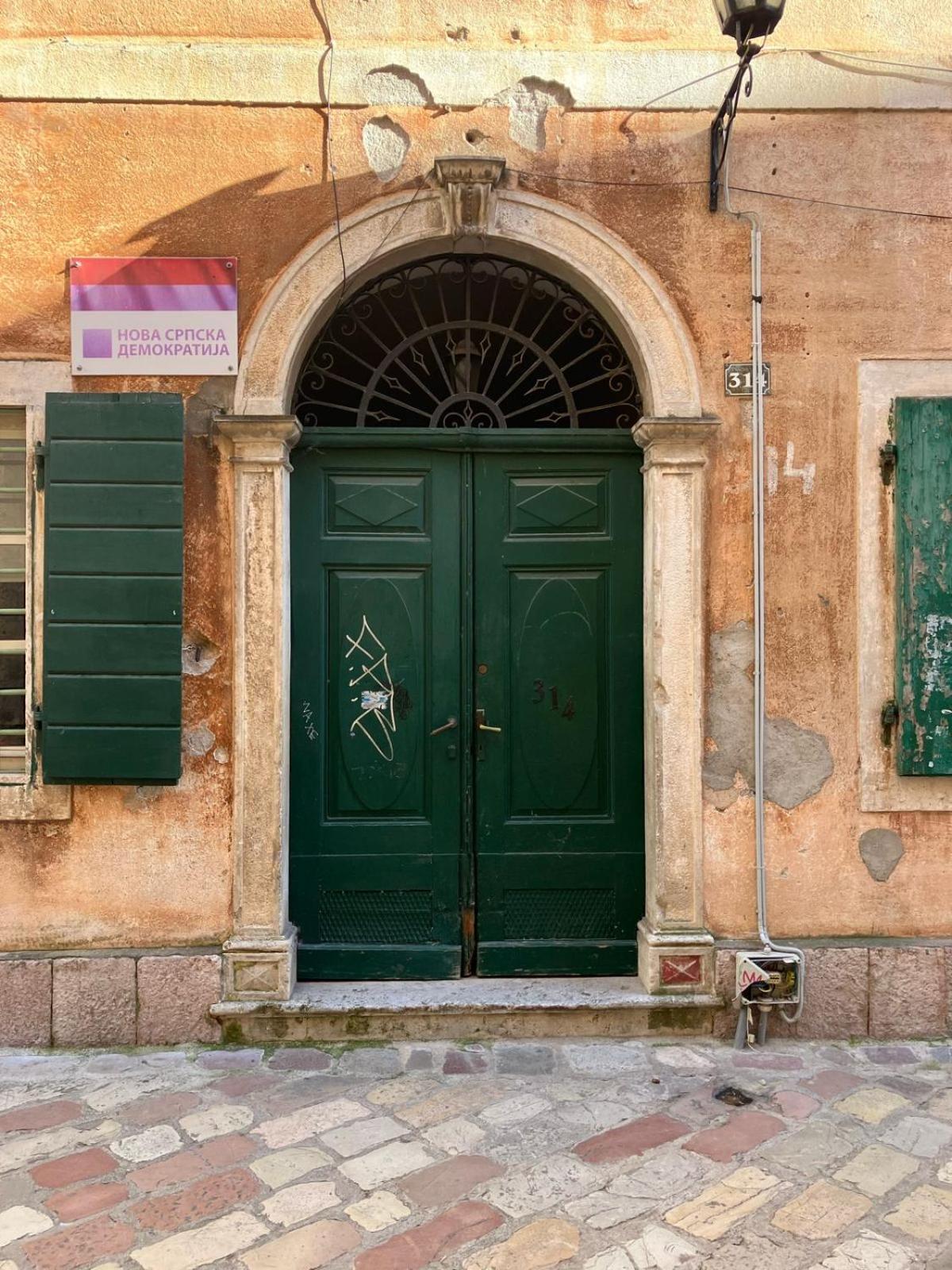 Apartments Kotor Old Town ภายนอก รูปภาพ