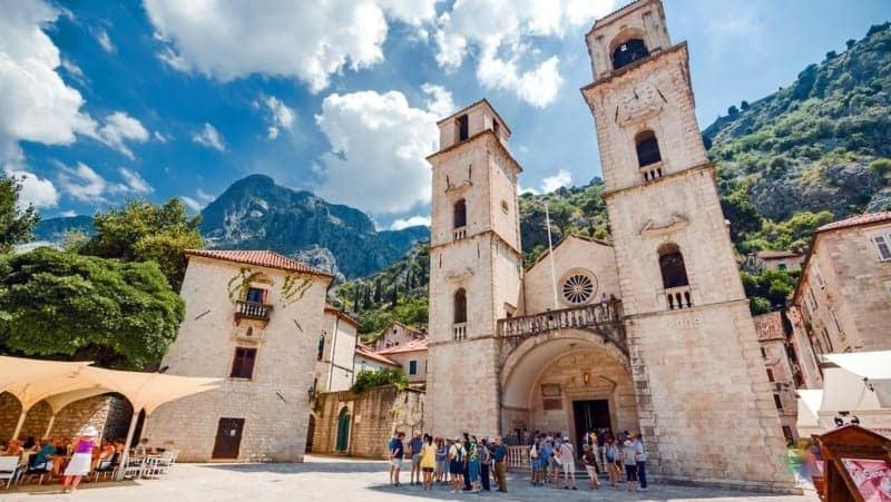 Apartments Kotor Old Town ภายนอก รูปภาพ