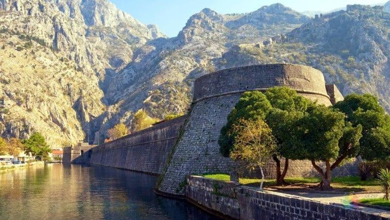 Apartments Kotor Old Town ภายนอก รูปภาพ